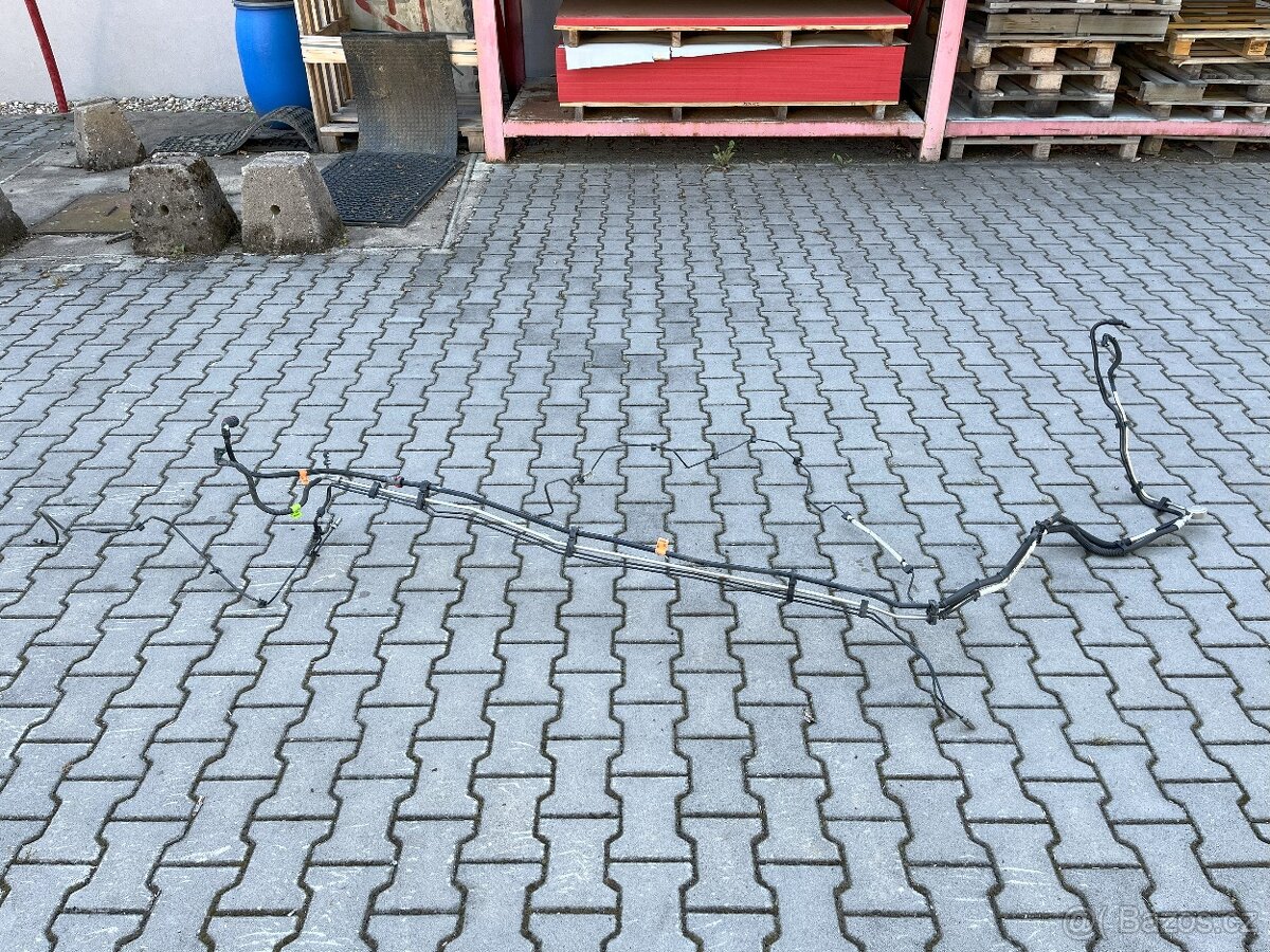 Náhradní díly Ford Mondeo mk5 2.0 TDCi 110 kW automat - 20