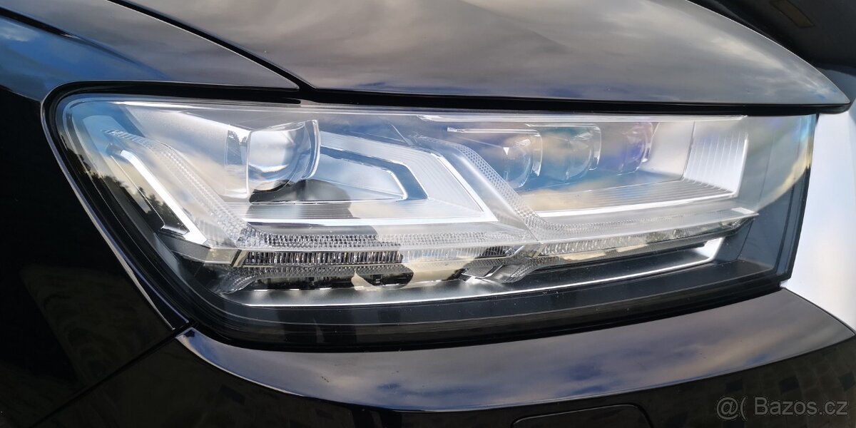 Audi Q7 II 3,0 TDI - V6 - 200kw. QUATTRO - TOP VÝBAVA - DPH - 20