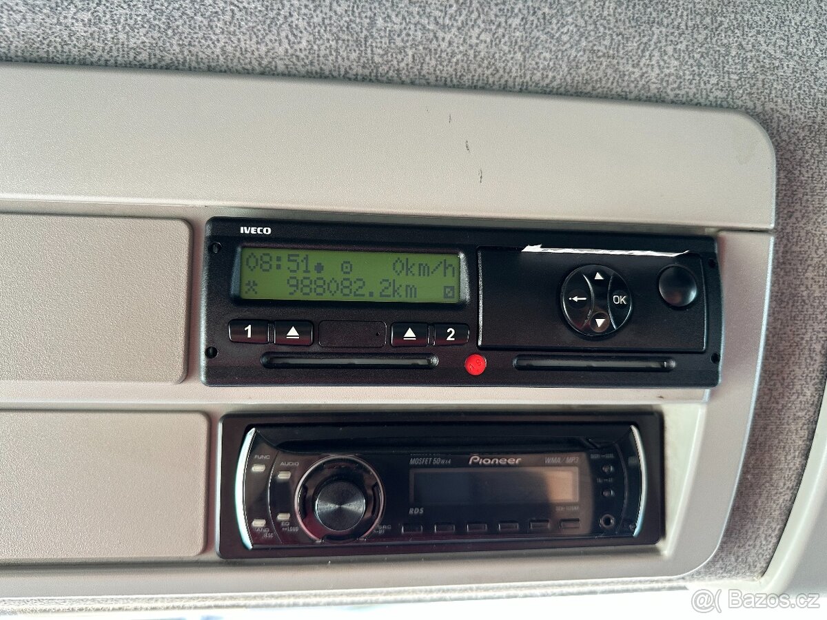 Iveco EUROCARGO 120E25 SKRÍŇ EURO5 - 20