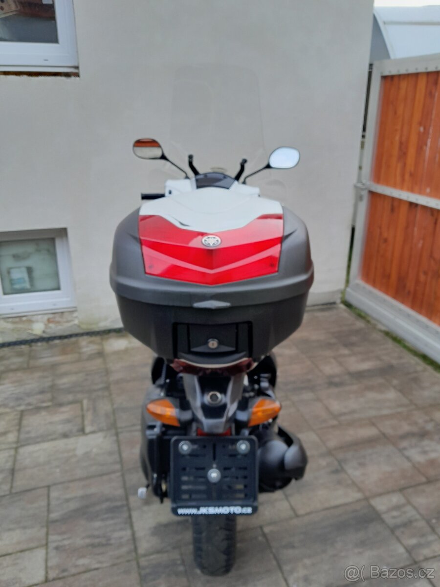 Yamaha Xenter 150, 2014, výborný stav, po servisu - 20
