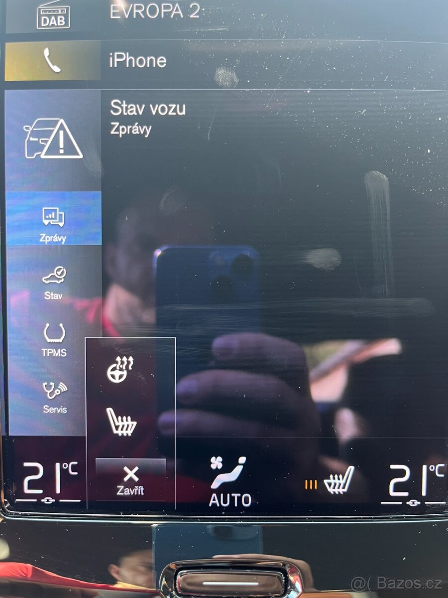 S60 B4 2.0 benzin Inscription - 20