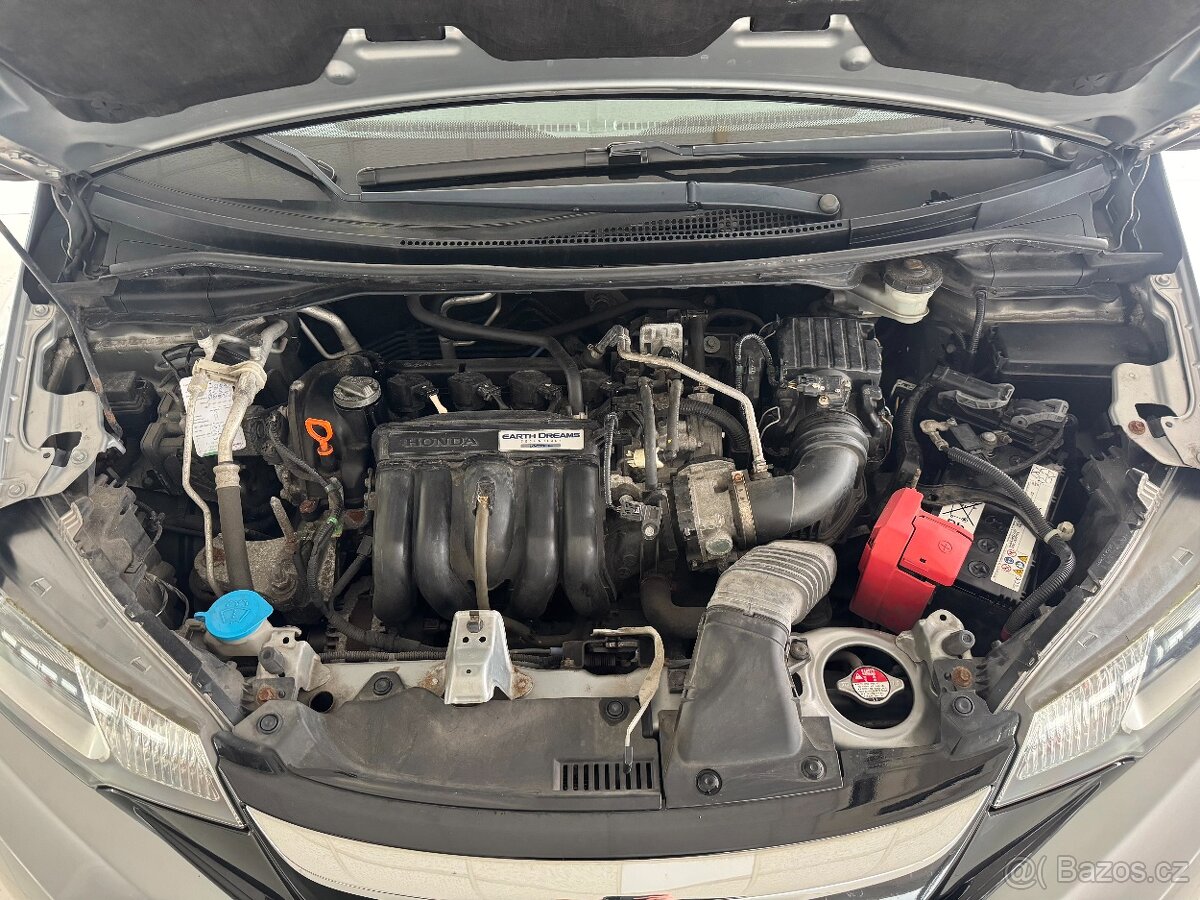Honda Jazz 1.3i-VTEC Tempomat Vyhř.Sed - 20