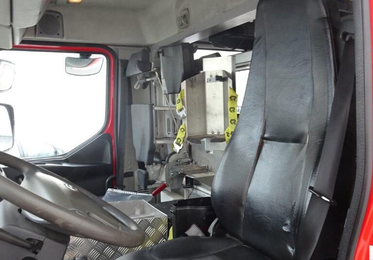 Hasičské vozidlo, Volvo FL 4216, 2500L vody+pena, Rosenbauer - 20
