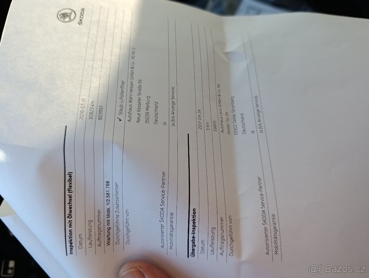 Škoda Rapid 1.2 TSI 66kw Joy - 20