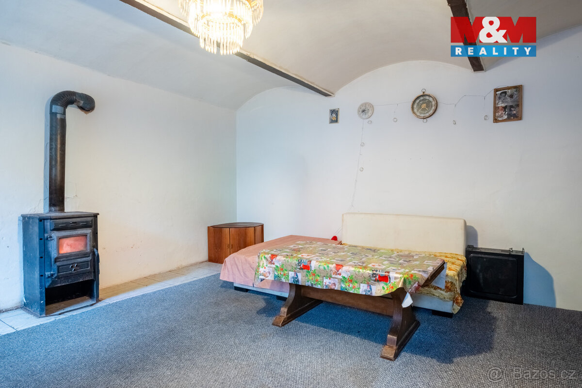 Prodej nájemního domu, 167 m², Husinec, ul. P. Chelčického - 20