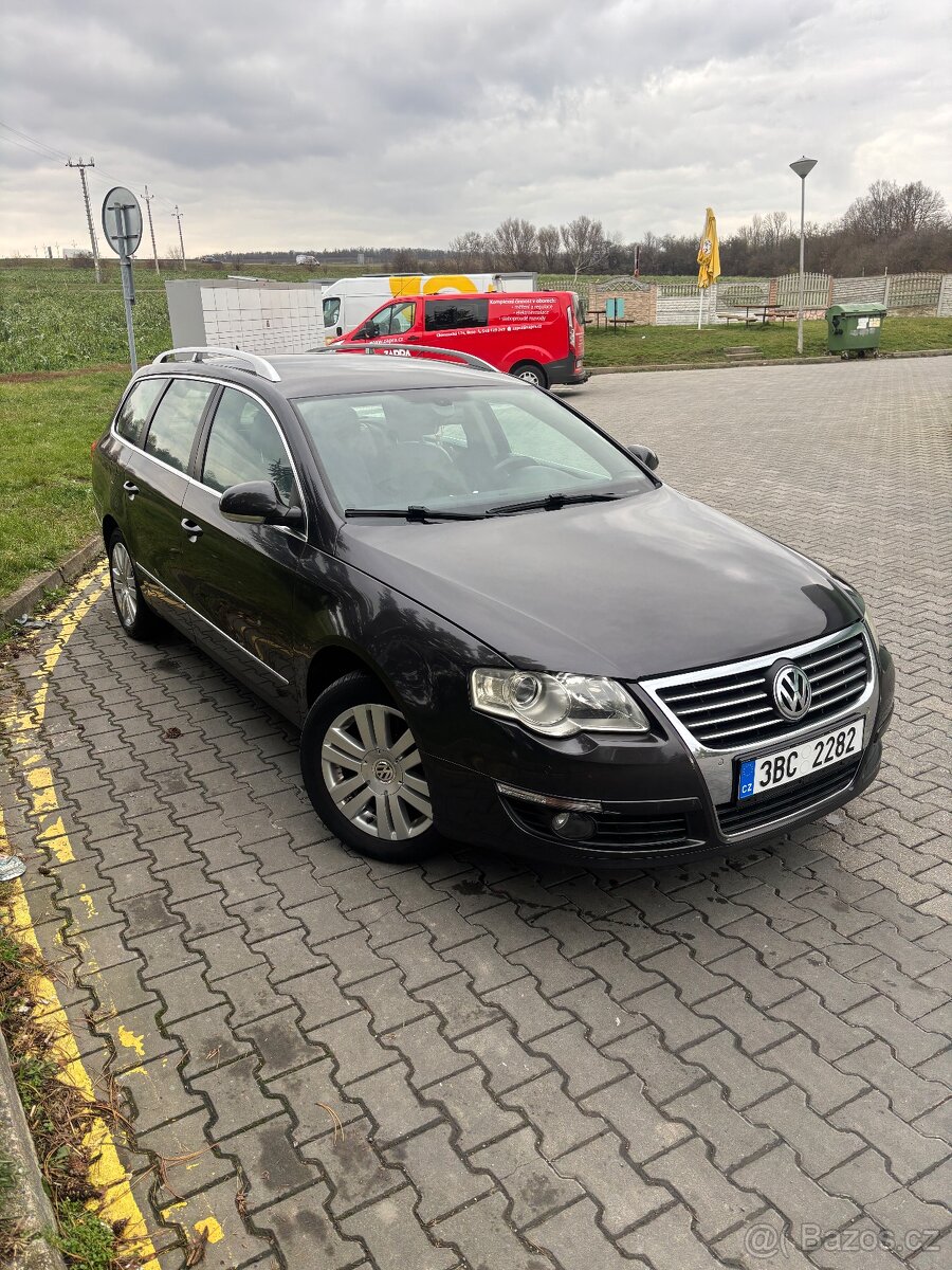Volkswagen Passat B6 Variant 2.0 TDI 4Motion - 20