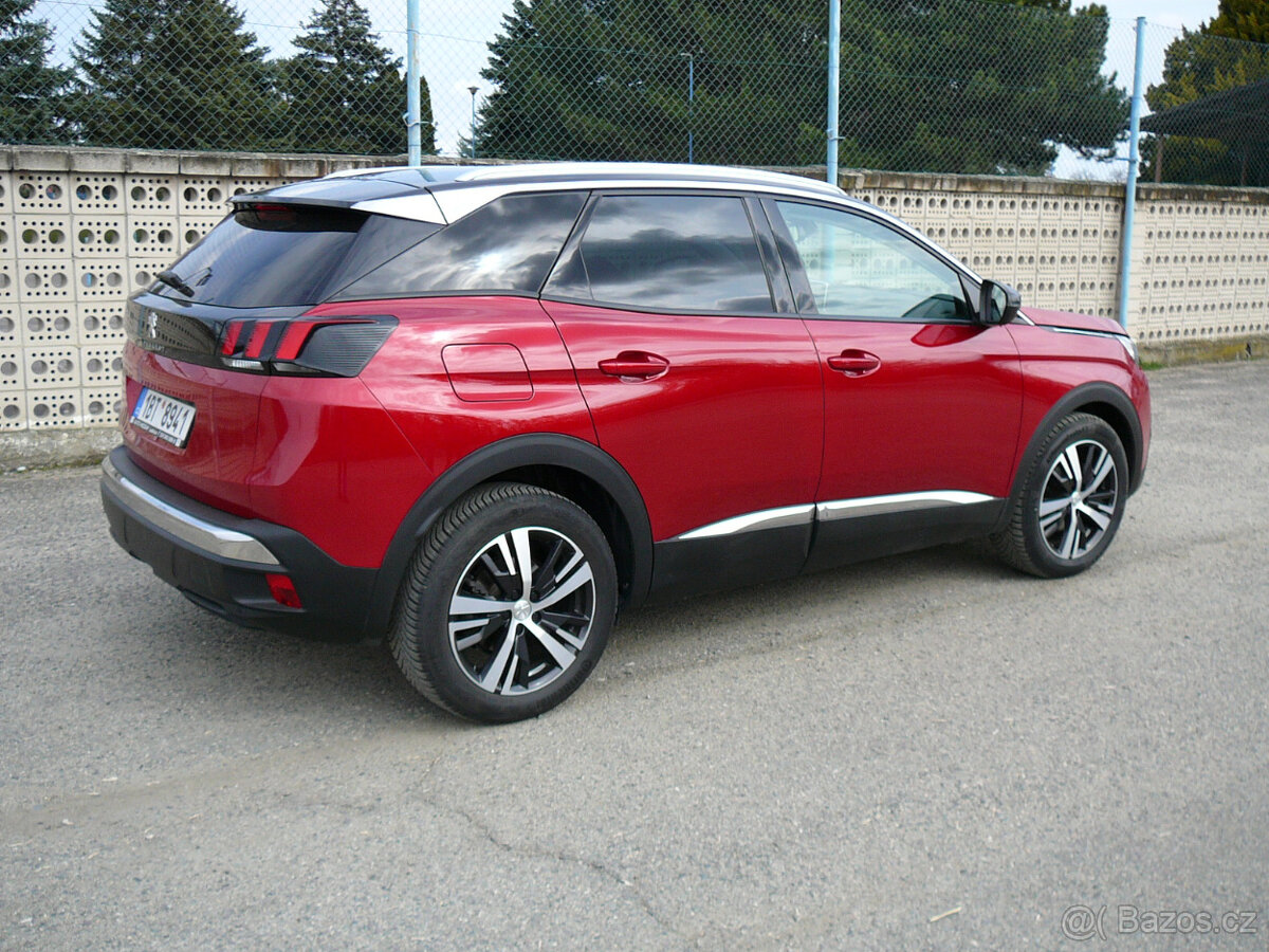 Prodám Peugeot 3008 - 20
