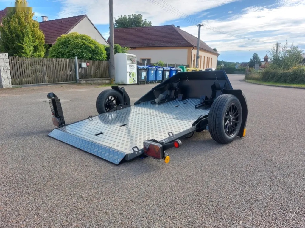 přívěs na motorky - 20