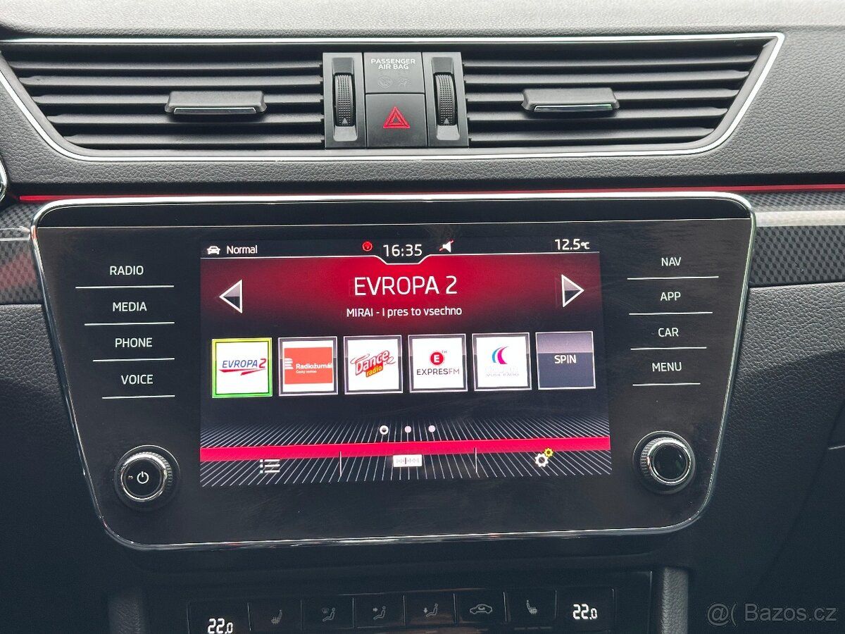 ŠKODA SUPERB 2.0TDi 110kW SPORTLINE - 20