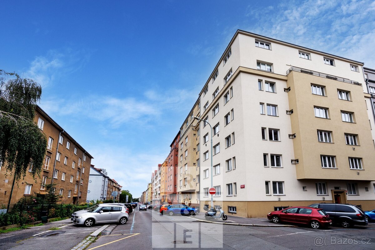 Prodej bytu 4+kk 106,8 m², Praha - Žižkov, ev.č. 00214 - 20