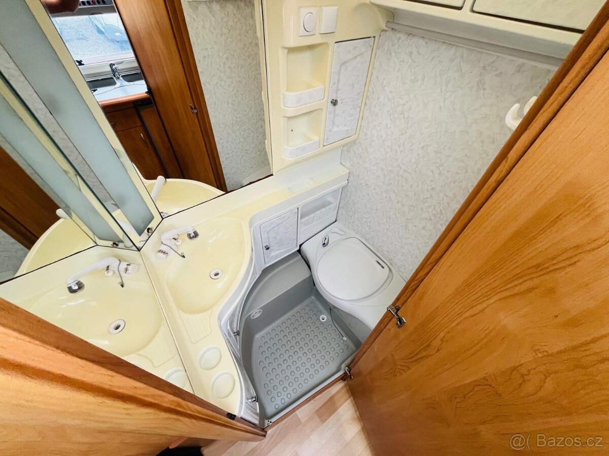 HOBBY 495, PŘEDSTAN, BOJLER. - 20