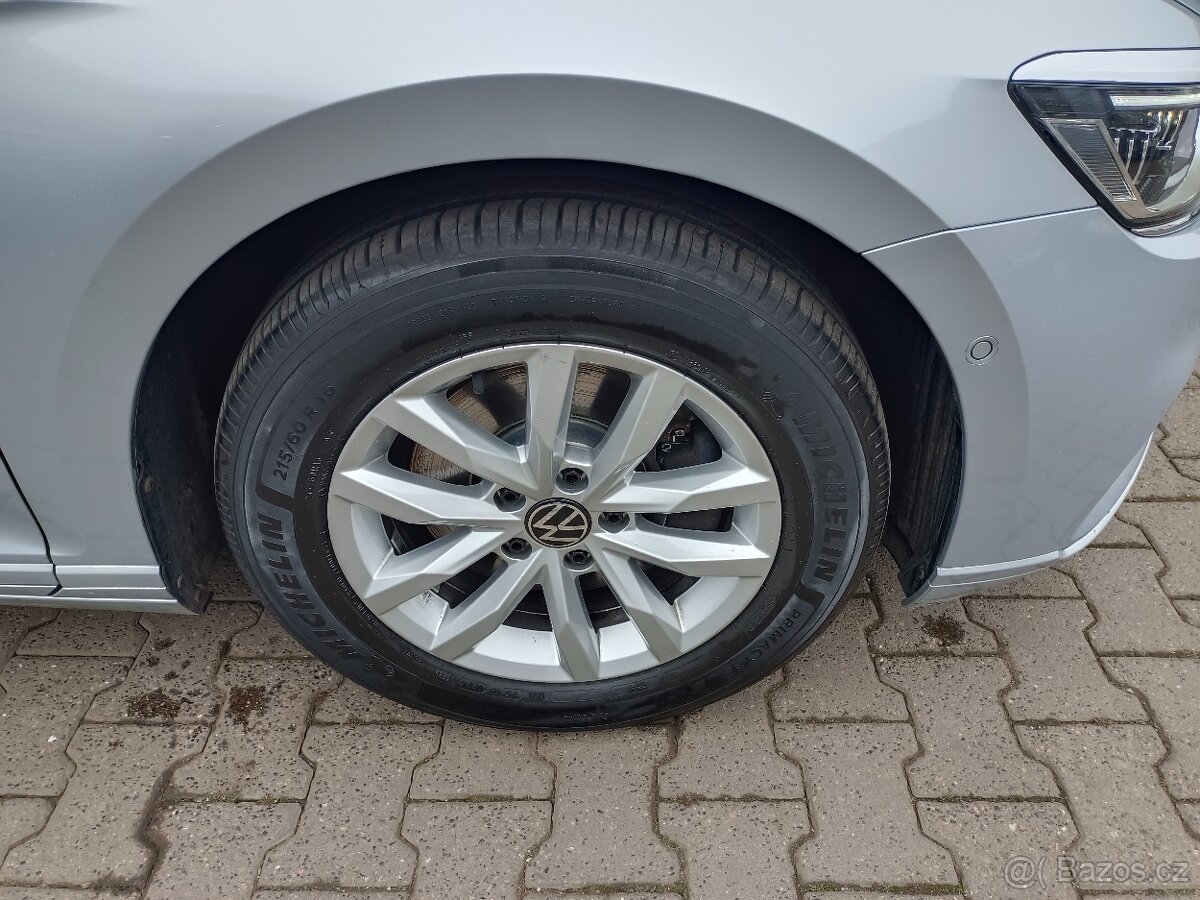 VW Passat B8 Variant 2.0TDI 110kW DSG - záruka Autodraft - 20
