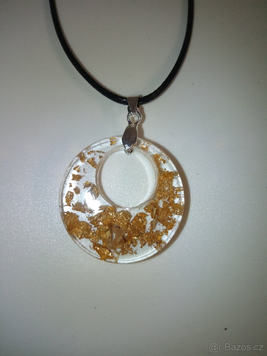 Náušnice přívěsky klíčenky - 20