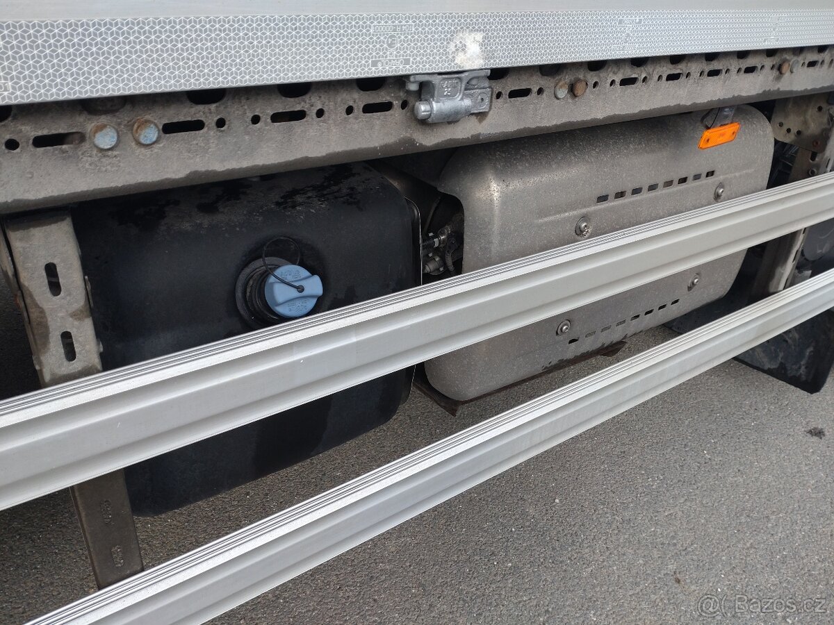 DAF LF 320 FA - 18t - 18 Europalet - Čelo - Lůžko - 20