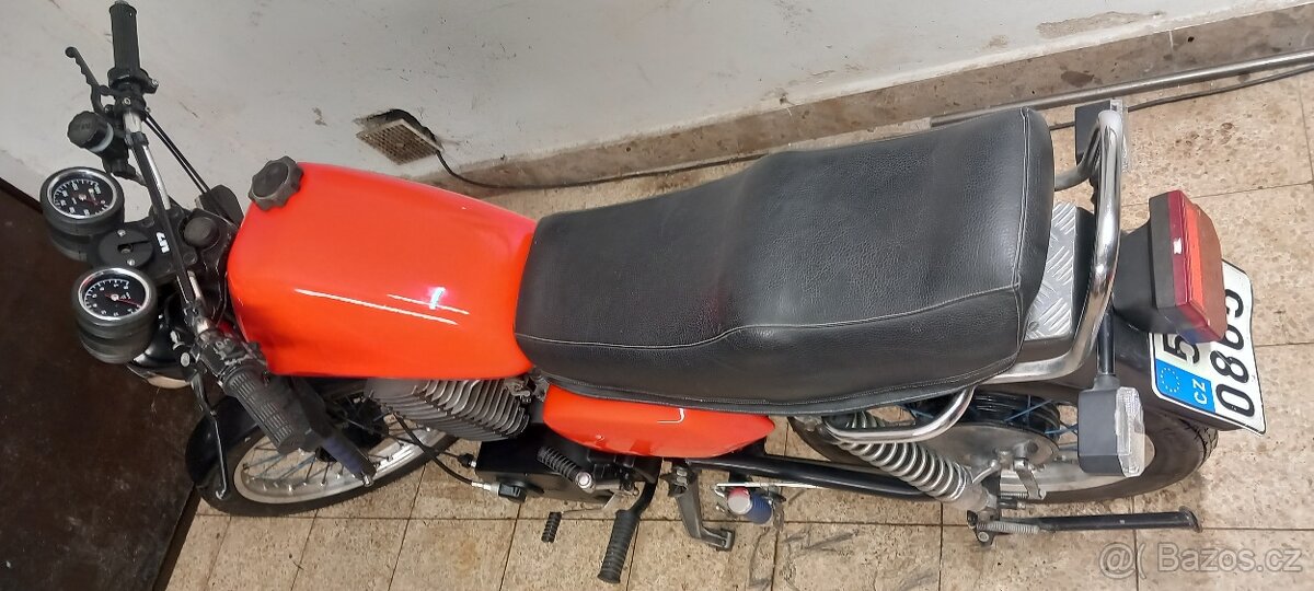 MZ 251 ETZ 1989 - 20