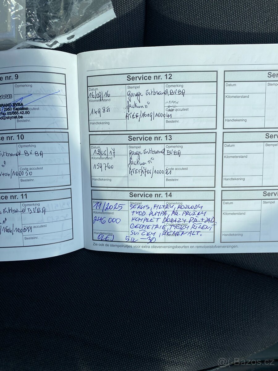 SAAB 93 Linear 1,8 16V 90KW - 20