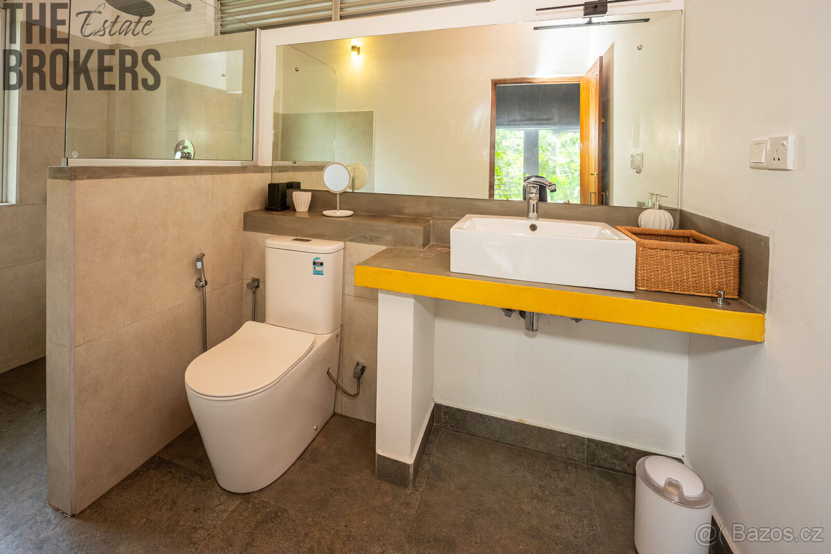 Exkluzivní vila, 203 m2, pozemek 2.125 m2, Ahangama - Nakand - 20