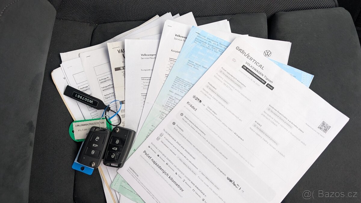 Volkswagen TIGUAN 2.0tdi 110kw automat DSG - 20