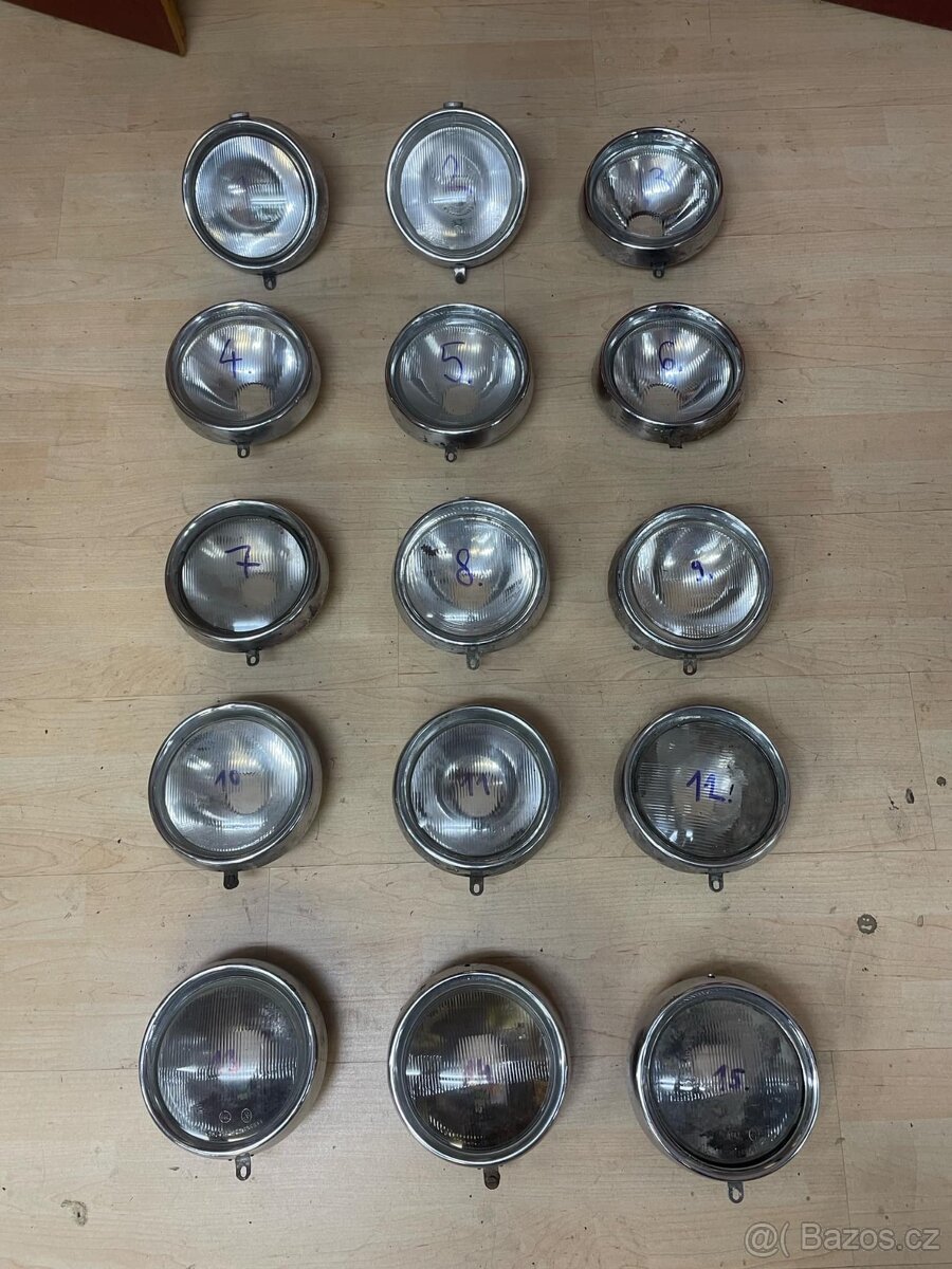 Predam diely JAWA ČZ 250 350 353 354 559 590 592 360 361 362 - 20