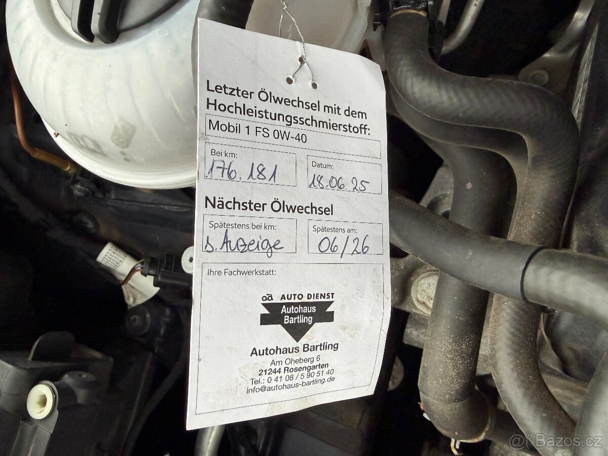 Volkswagen Touran 1,2 TSi 81kW 7 Míst Navi, ALU - 20