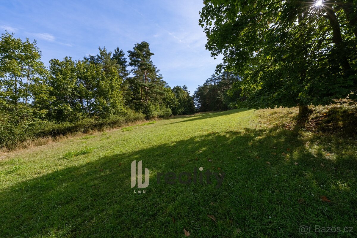 Prodej chalupy 121 m², Rozhraní, ev.č. 00030 - 20