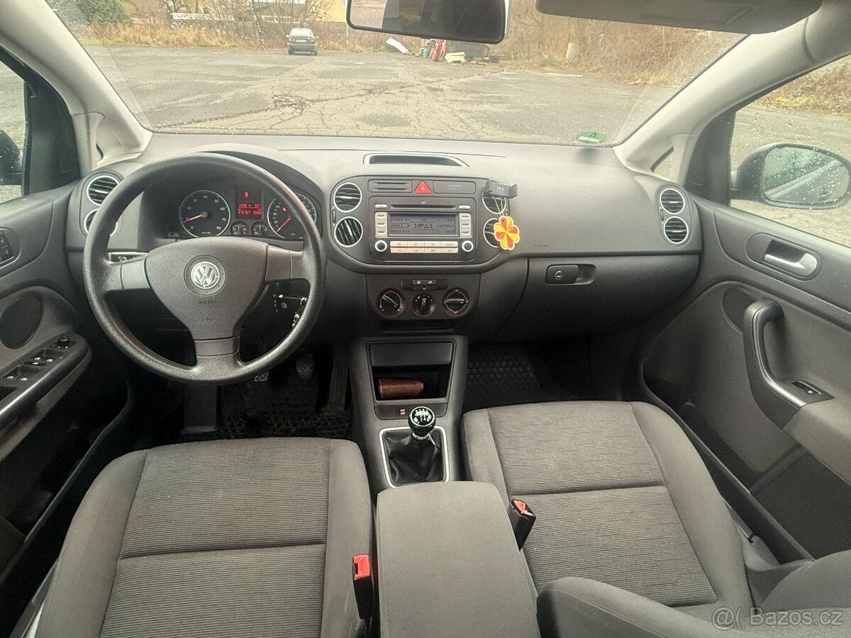 Vw golf plus 1.6i - 20