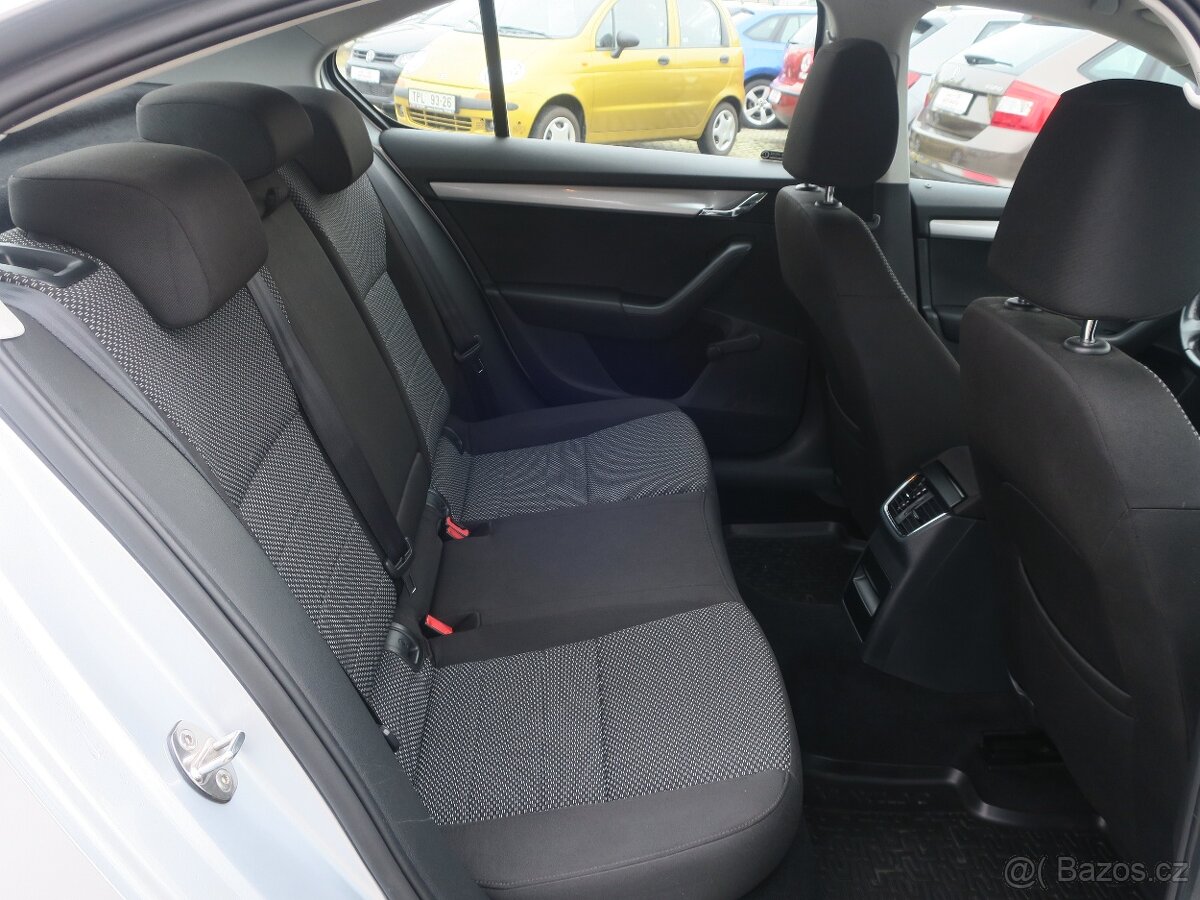 Škoda Octavia 1.4 TSi 81 kW CNG - 20