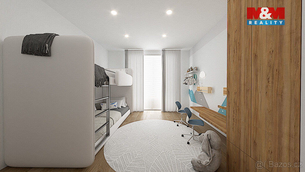 Prodej pozemku k bydlení, 3217 m², Cheb - 20