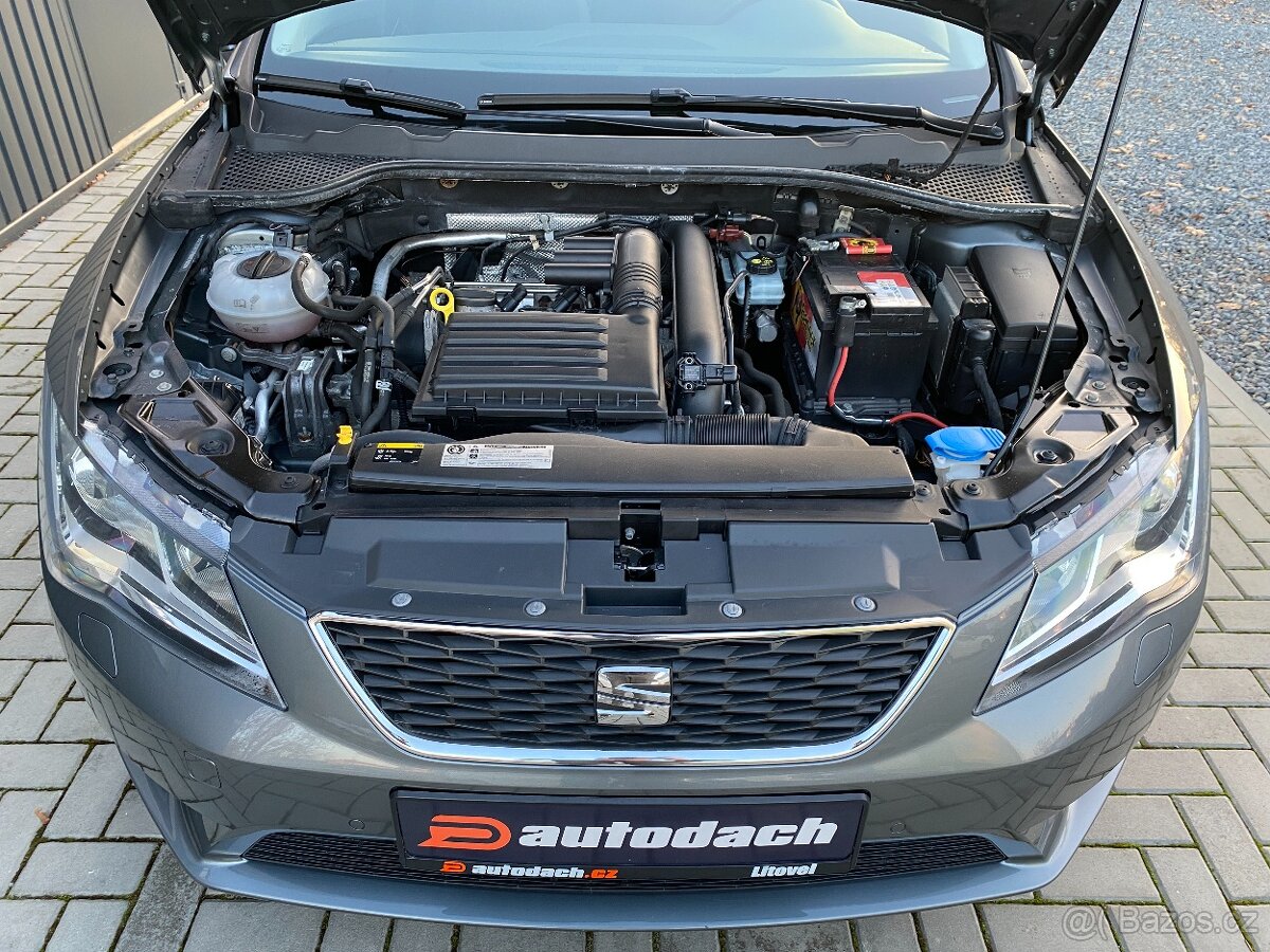 Seat Leon, 1.2 TSI 81kW - 1xMAJ. - NAVI - 20