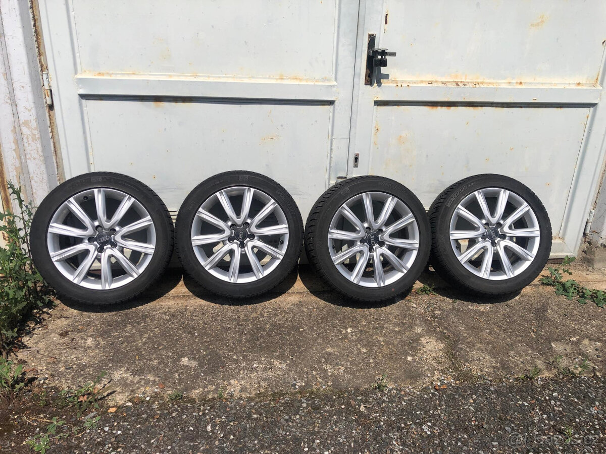 AUDI A6 3.0BITDI AVANT QUATTRO 4x4 235KW FACELIFT m2016 - 20