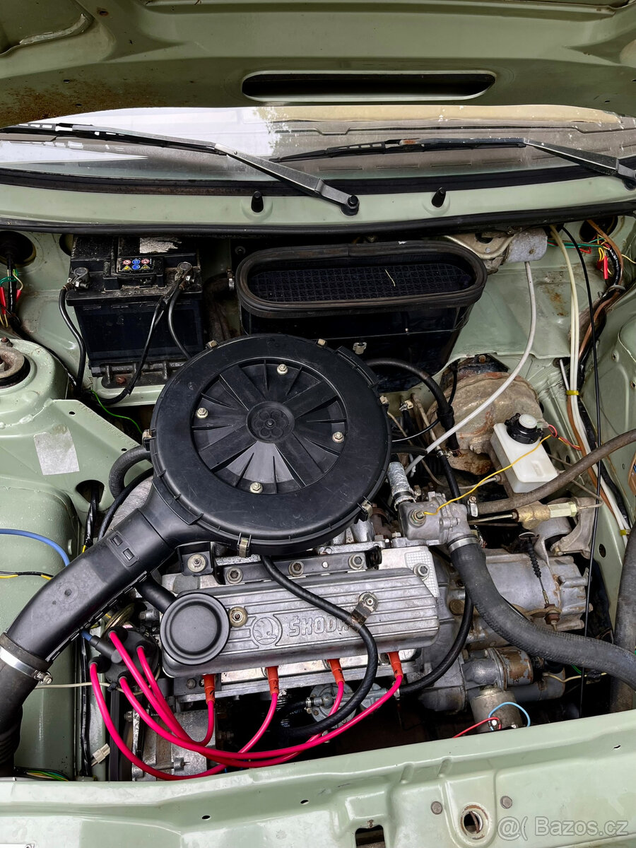 Škoda Favorit 136 LUX - 20