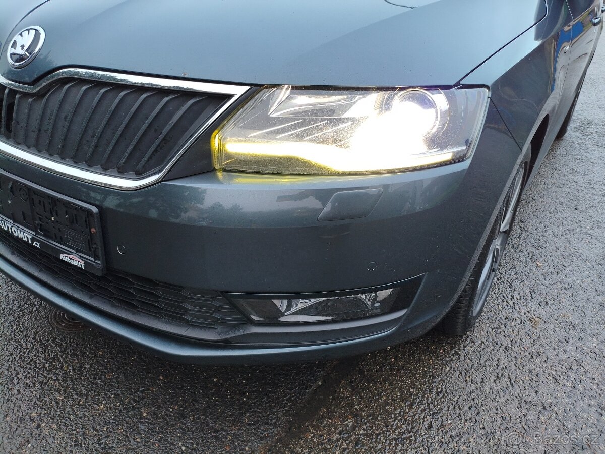 Škoda Rapid 1,0 TSI 70Kw Drive Navi, Xenon r.v.2017 - 20