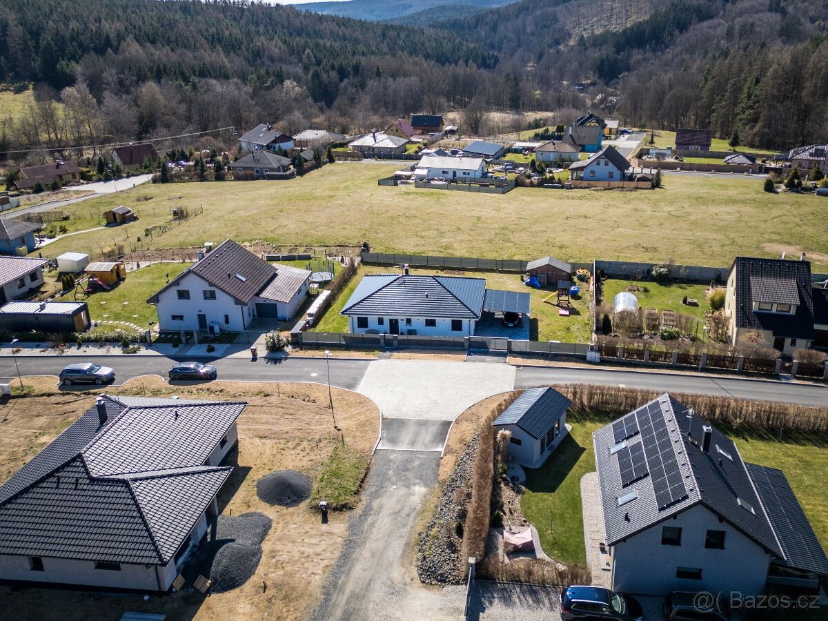 SLEVA Novostavba RD , Libá u Chebu - 20