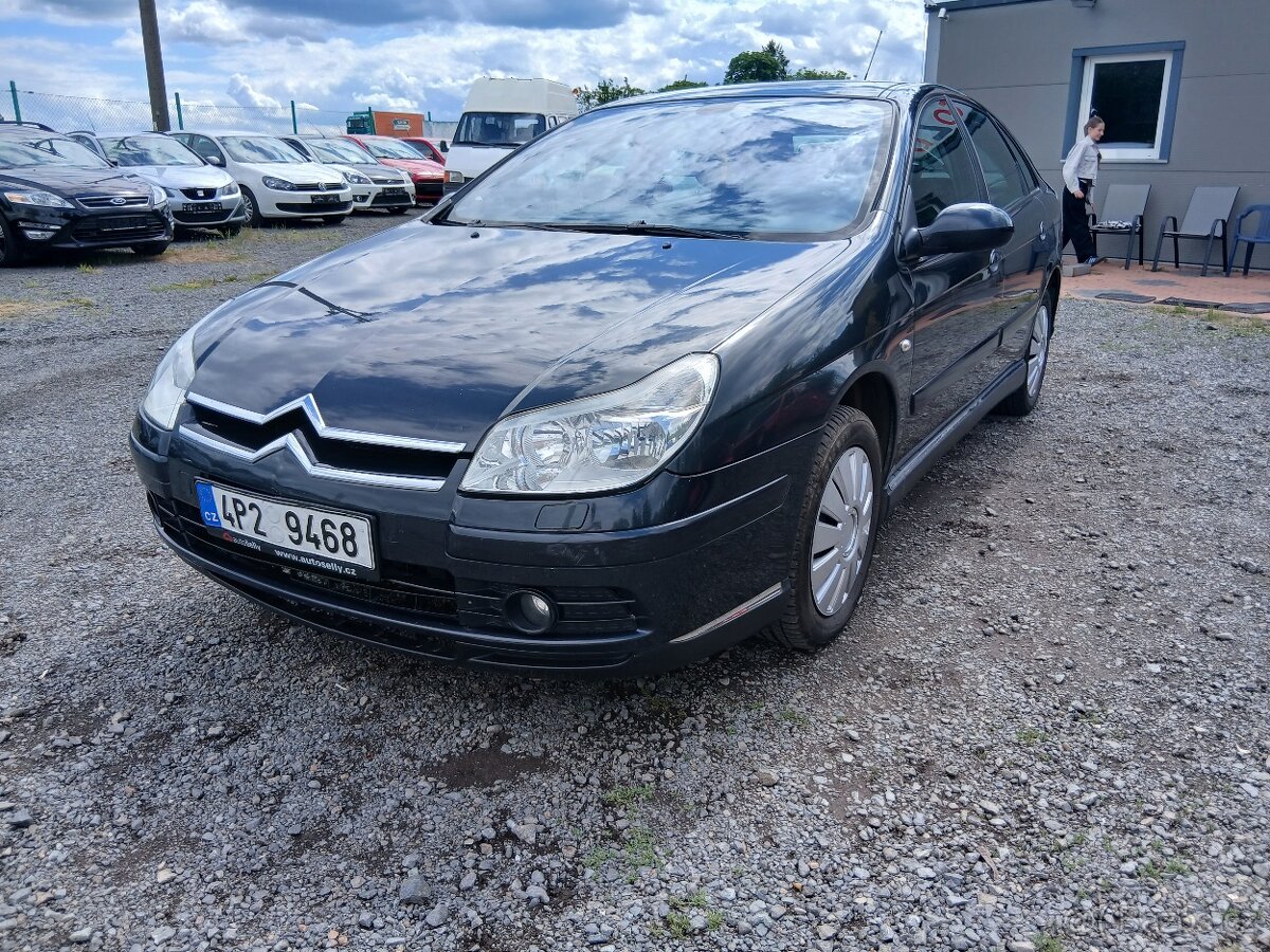 Citroën C5 2.0 HDI, klima - 20
