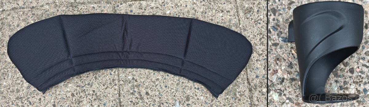 Kočárek 2v1 Espiro Miloo + příslušenství ZÁRUKA 5/2026 - 20