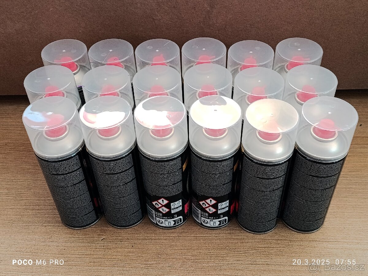 Prodám nové výrobníky Ohně - FIRE - 20