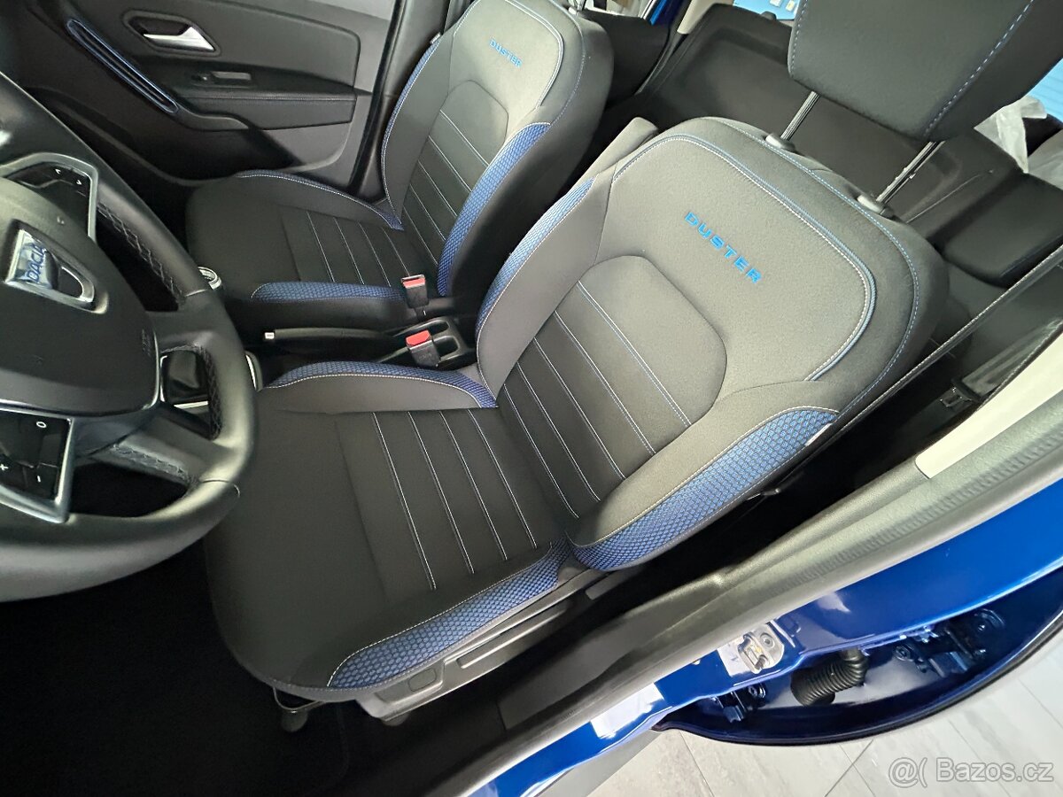 Dacia Duster 1.0 TCe,LPG,PŮVOD ČR,SERVISKA - 20