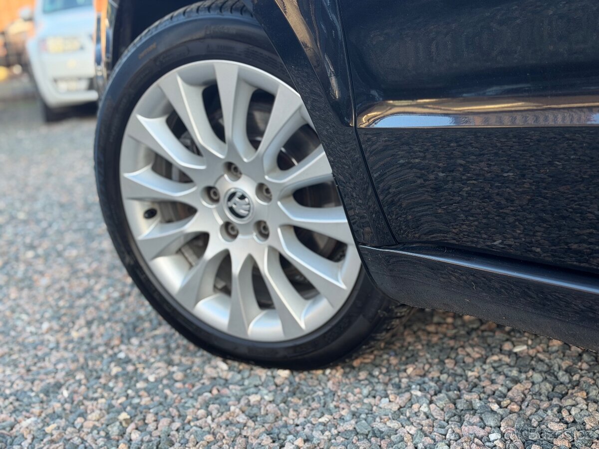 Škoda Superb II 2.0TDi 103kw combi 2015 - 20