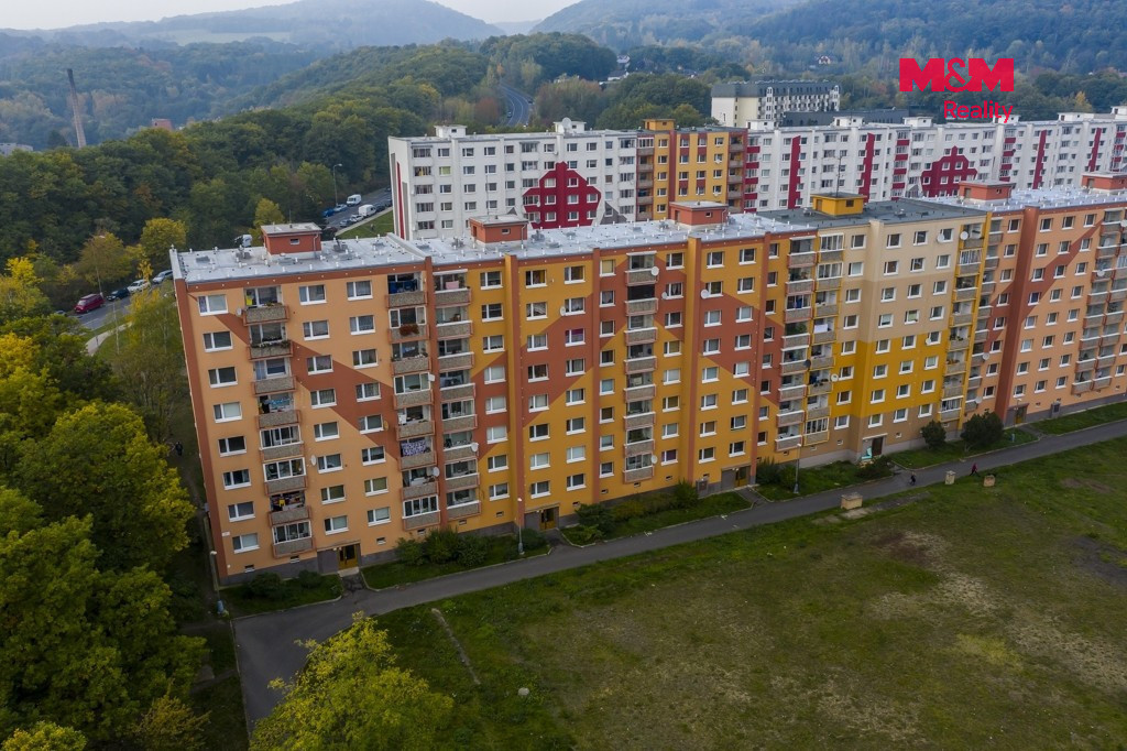 Prodej bytu 4+1, 77 m², Jirkov, ul. SNP - 20