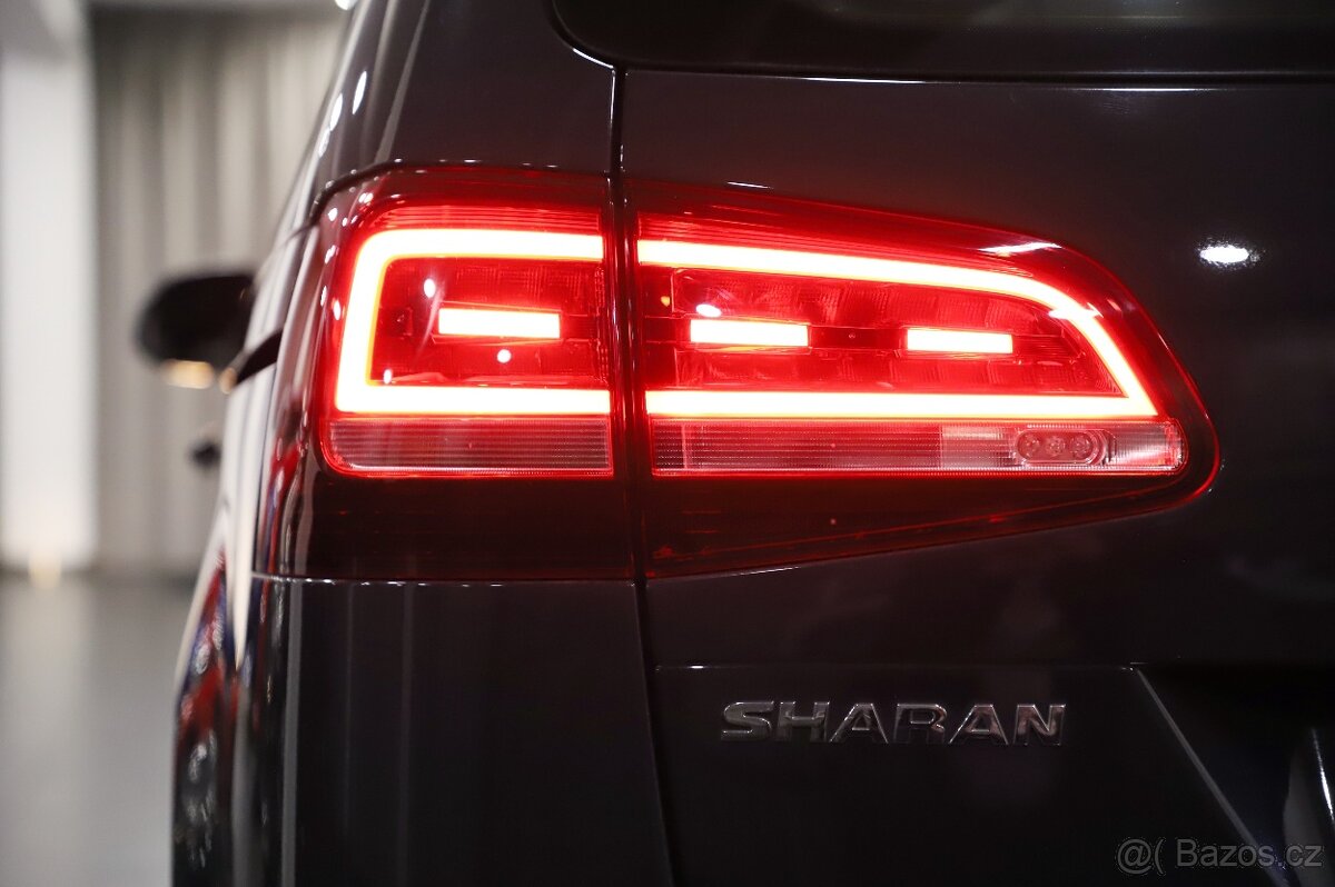 VW Sharan 1.4TSI 110kW DSG Highline - záruka Autodraft - 20