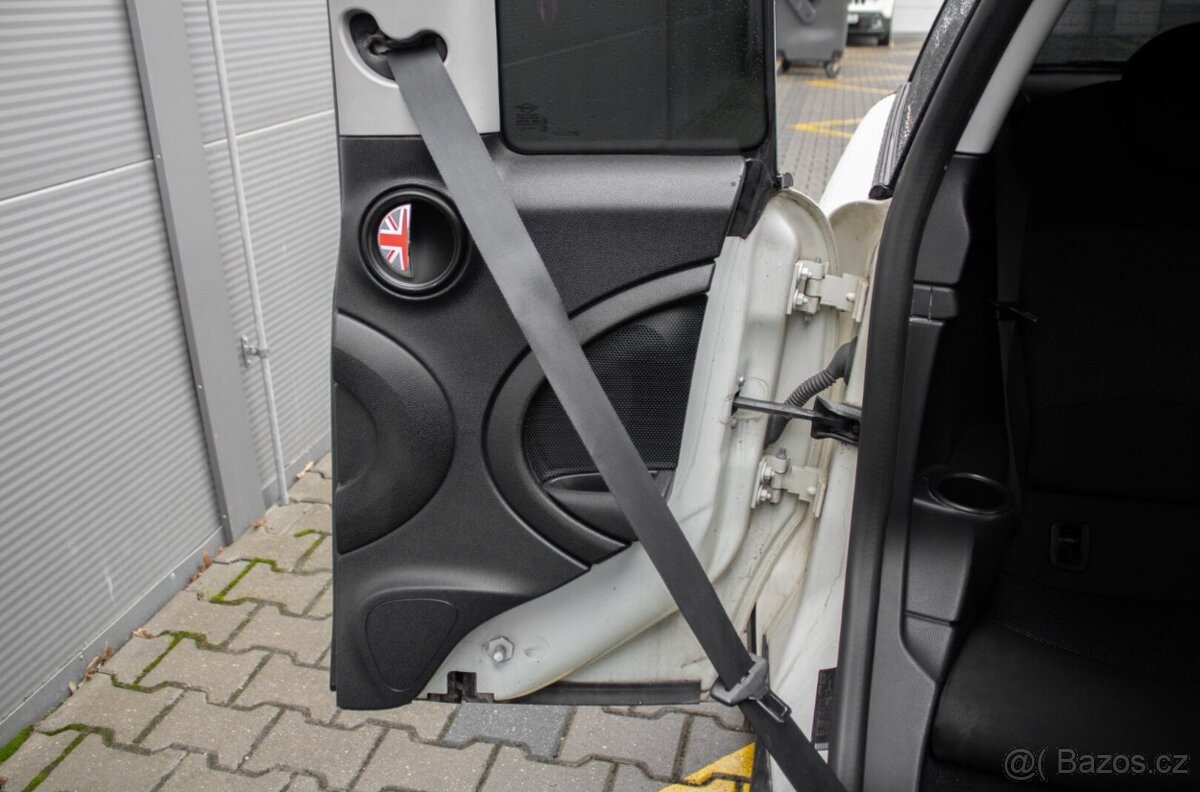 Mini Clubman Cooper 1.6 2008 - 20