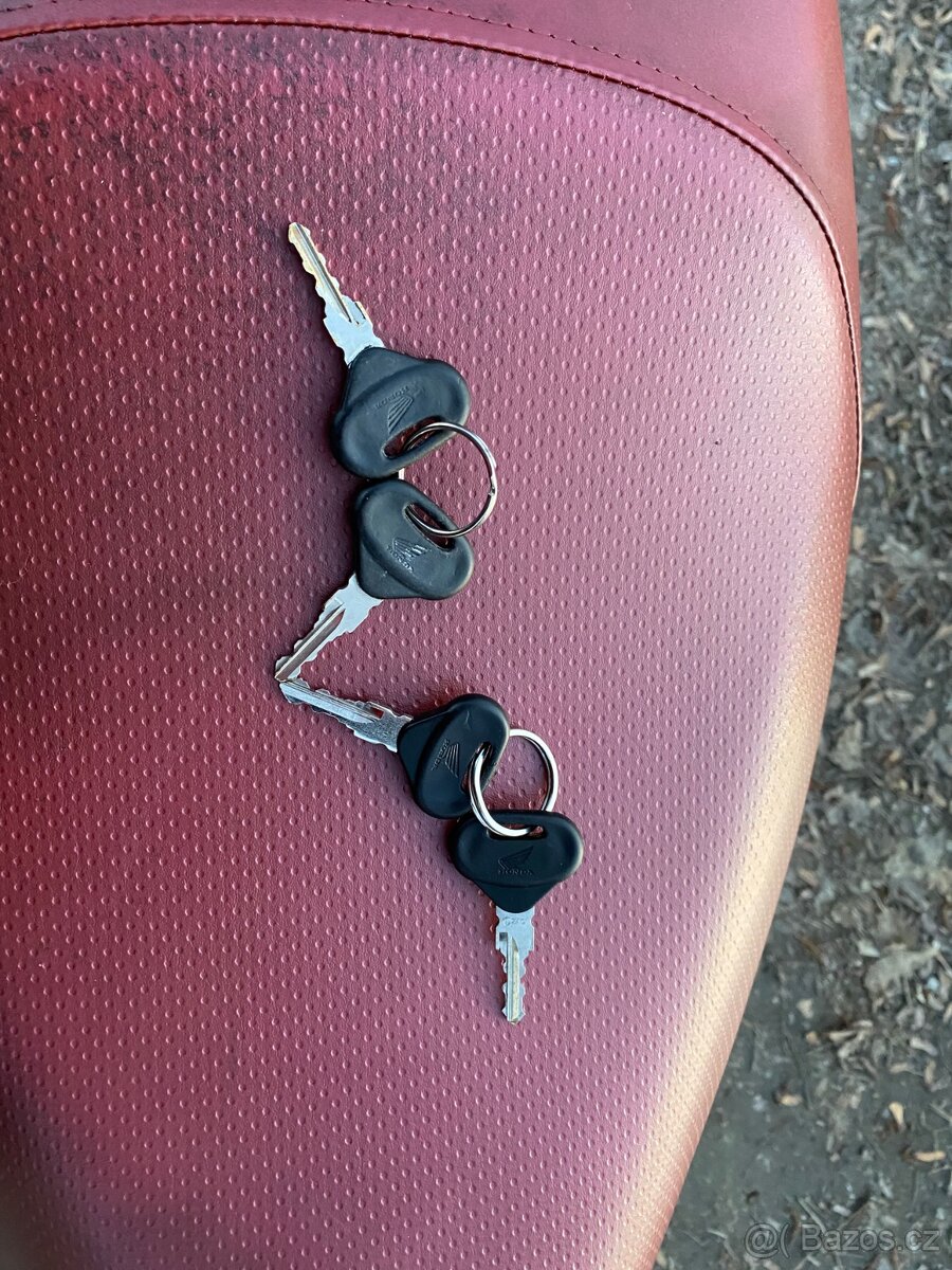 Honda Ps 125 i.e - 20