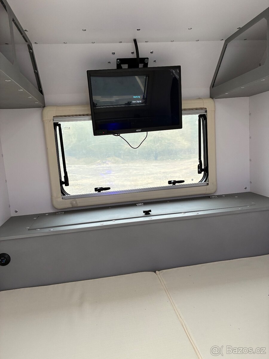 Predám offroad karavan - 20