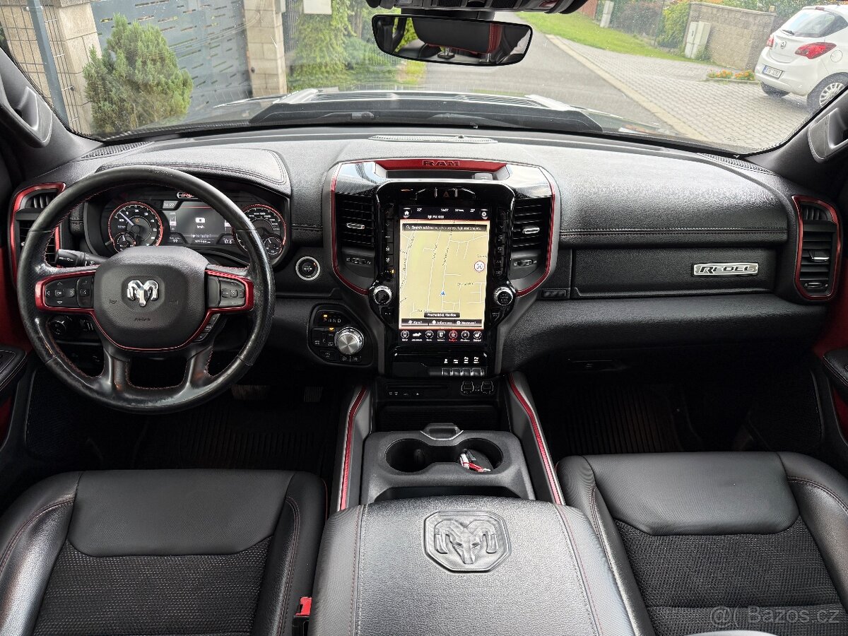 DODGE RAM REBEL HEMI HARDTOP OFFROAD PAKET - 20