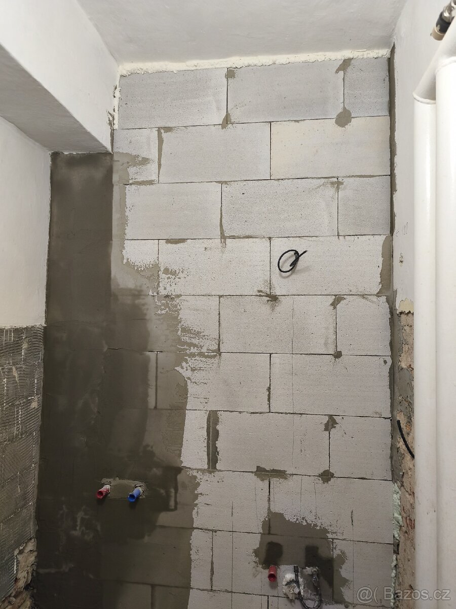 Dobrý den,Nabízím zednické, malířské práce a bourací práce. - 20