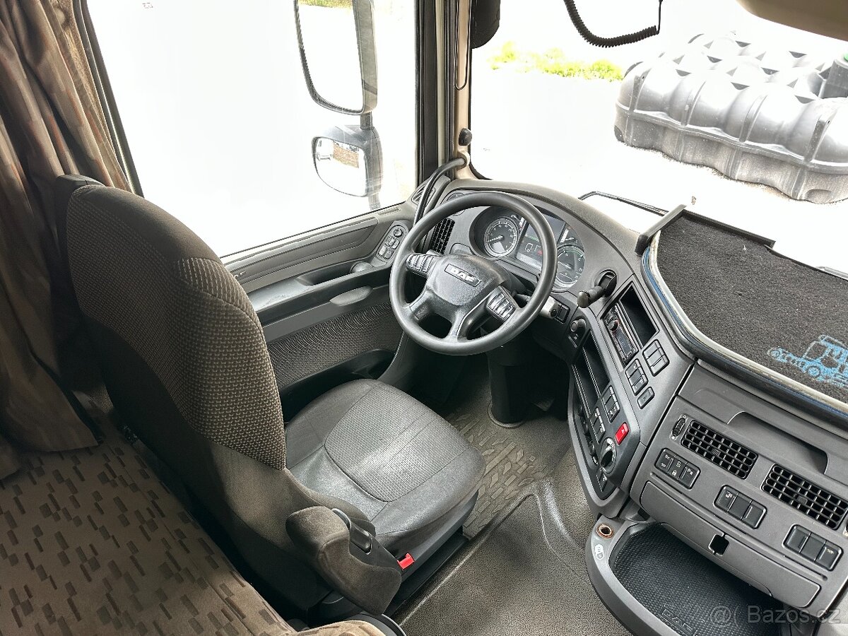 DAF XF 106.460 SUPERSPACE RETARDÉR - 20