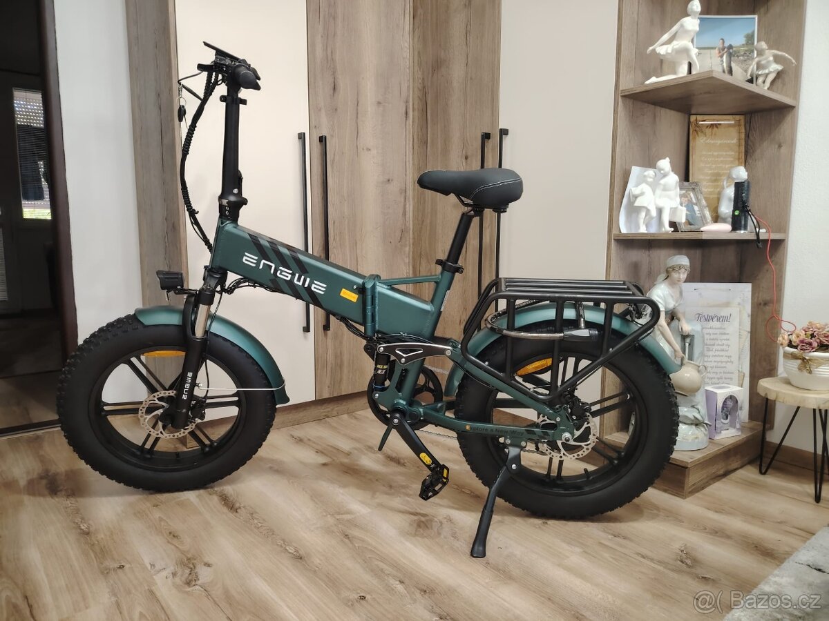 Elektrokolo Engwe Engine pro 2.0 - 20