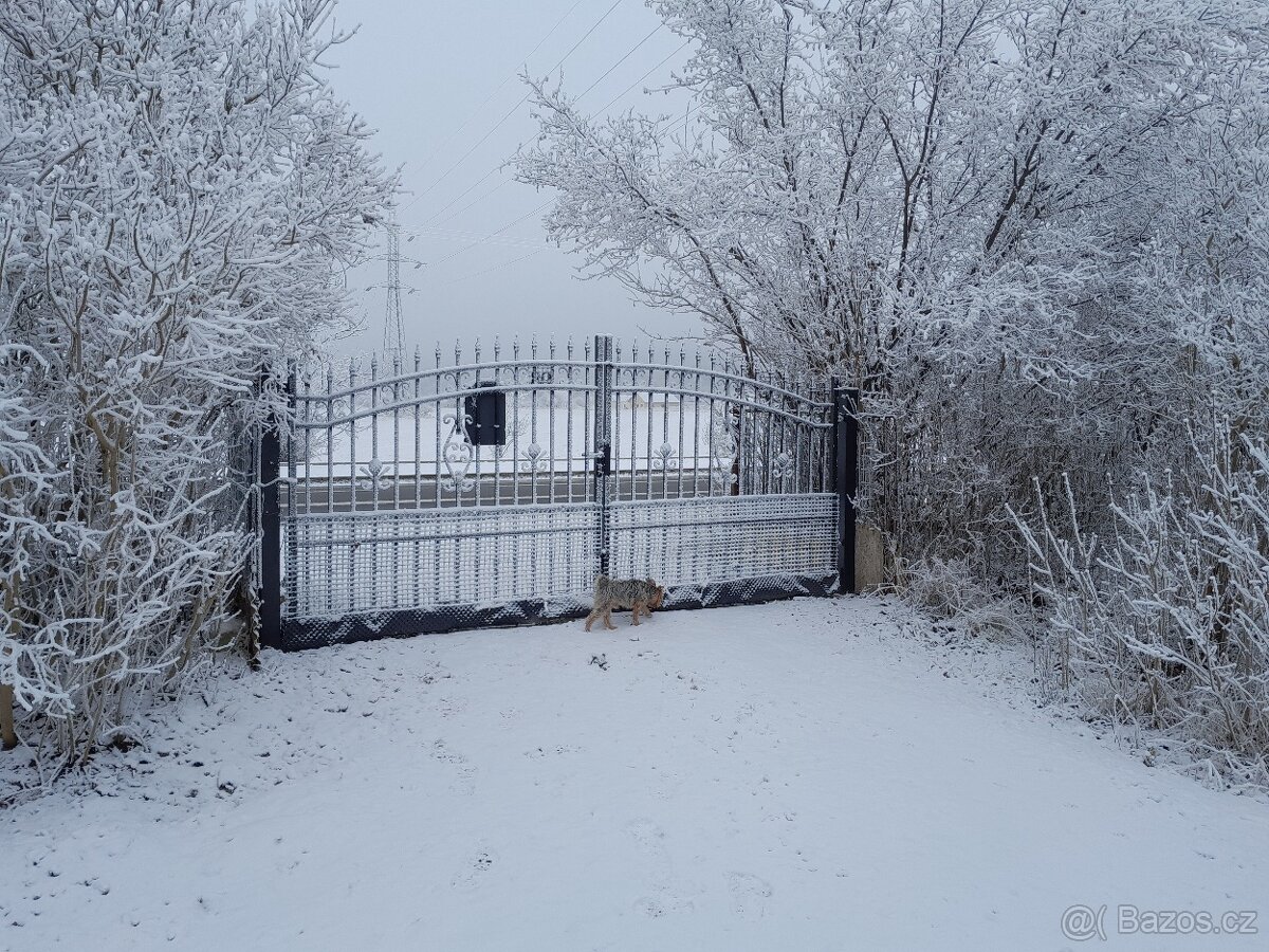Novostavba RD, 4+kk, přístřešek pro 2OA, pozemek 3 522m2 - 20