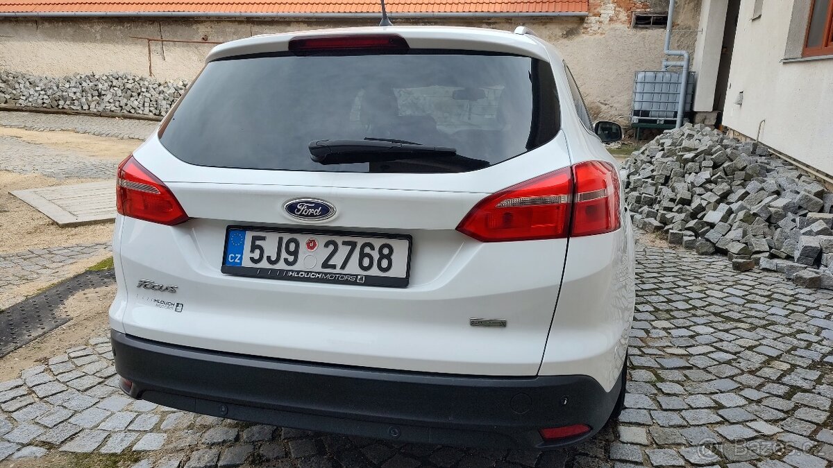 Ford Focus 1.0- - 92KW/125HP - - EcoBoost Titanium - 20