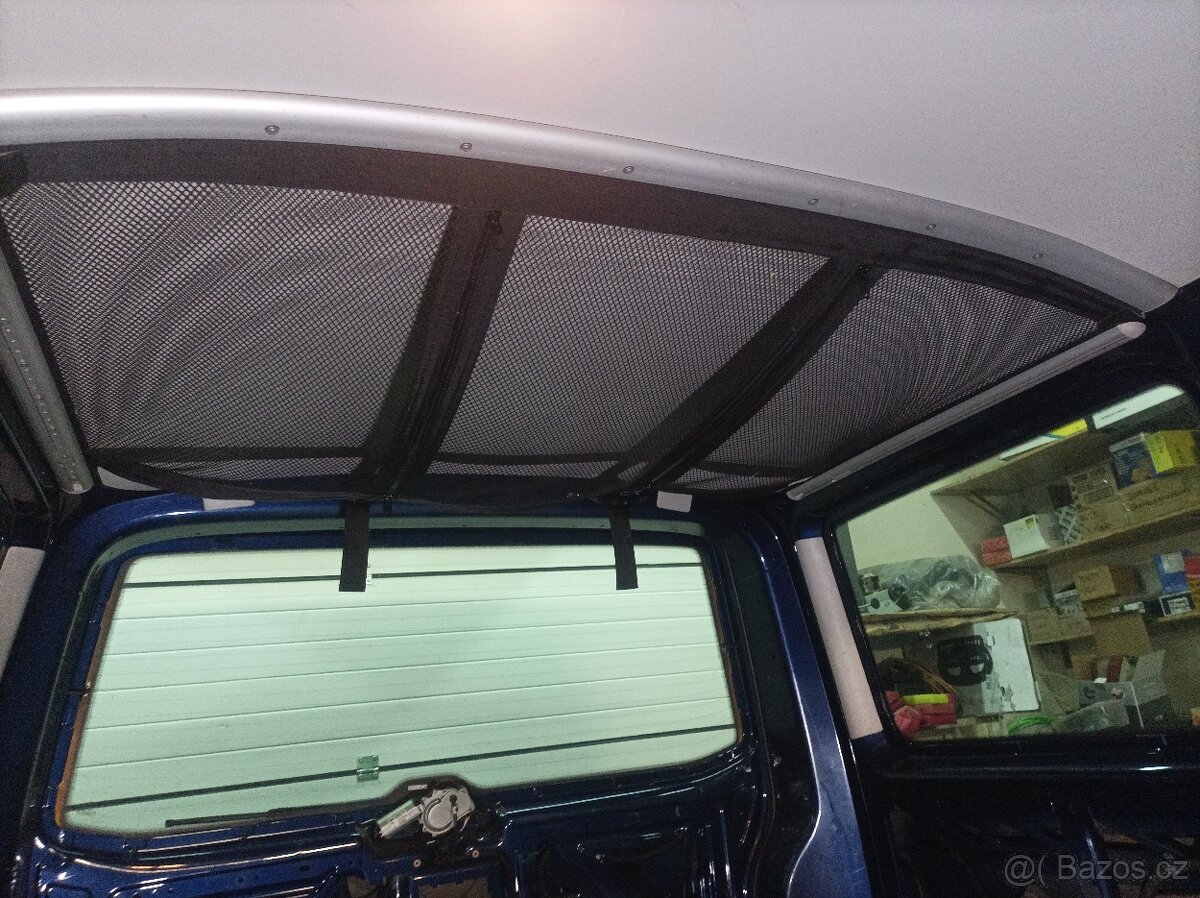 VW T5 Caravelle, Transportér, Multivan - 20